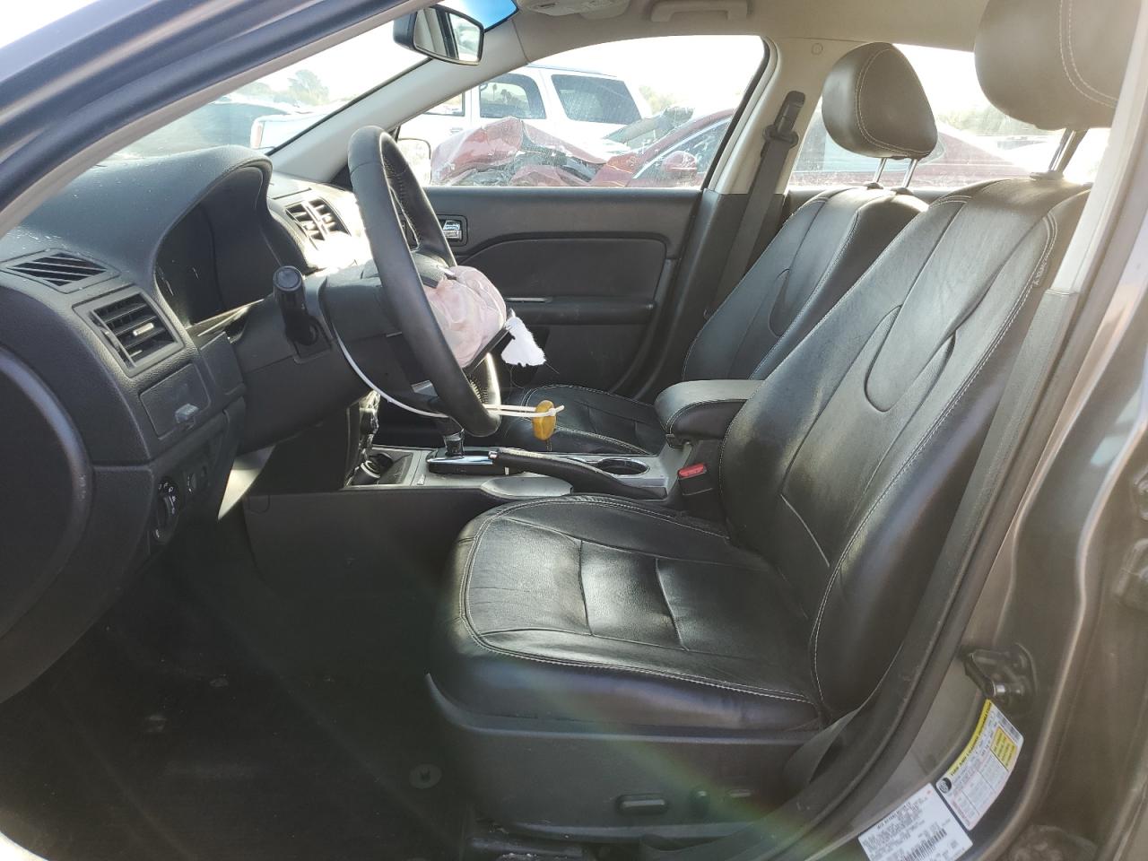 2012 Ford Fusion - Image 7
