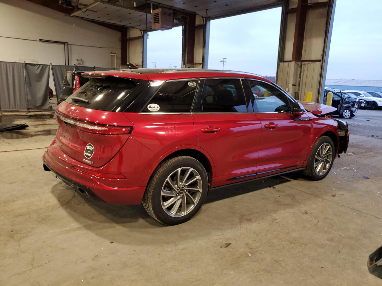 2022 Lincoln Corsair - Image 3