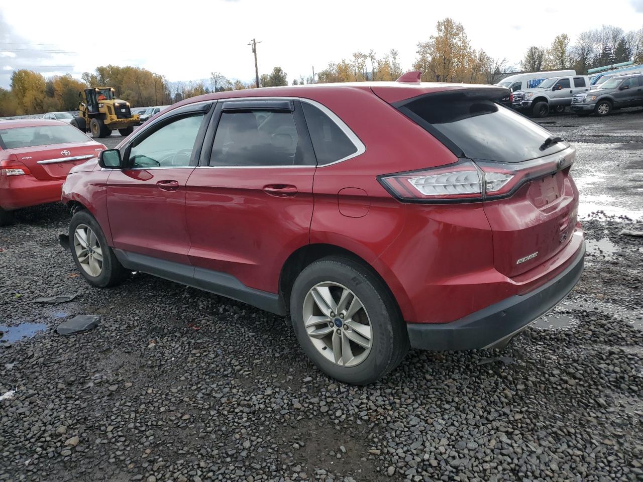 2015 Ford Edge - Image 2