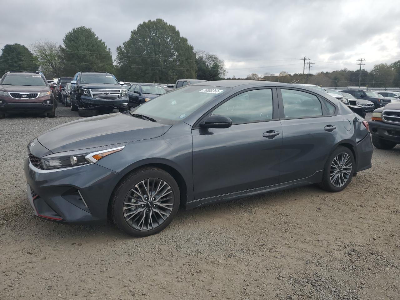 2023 Kia Forte - Image 1