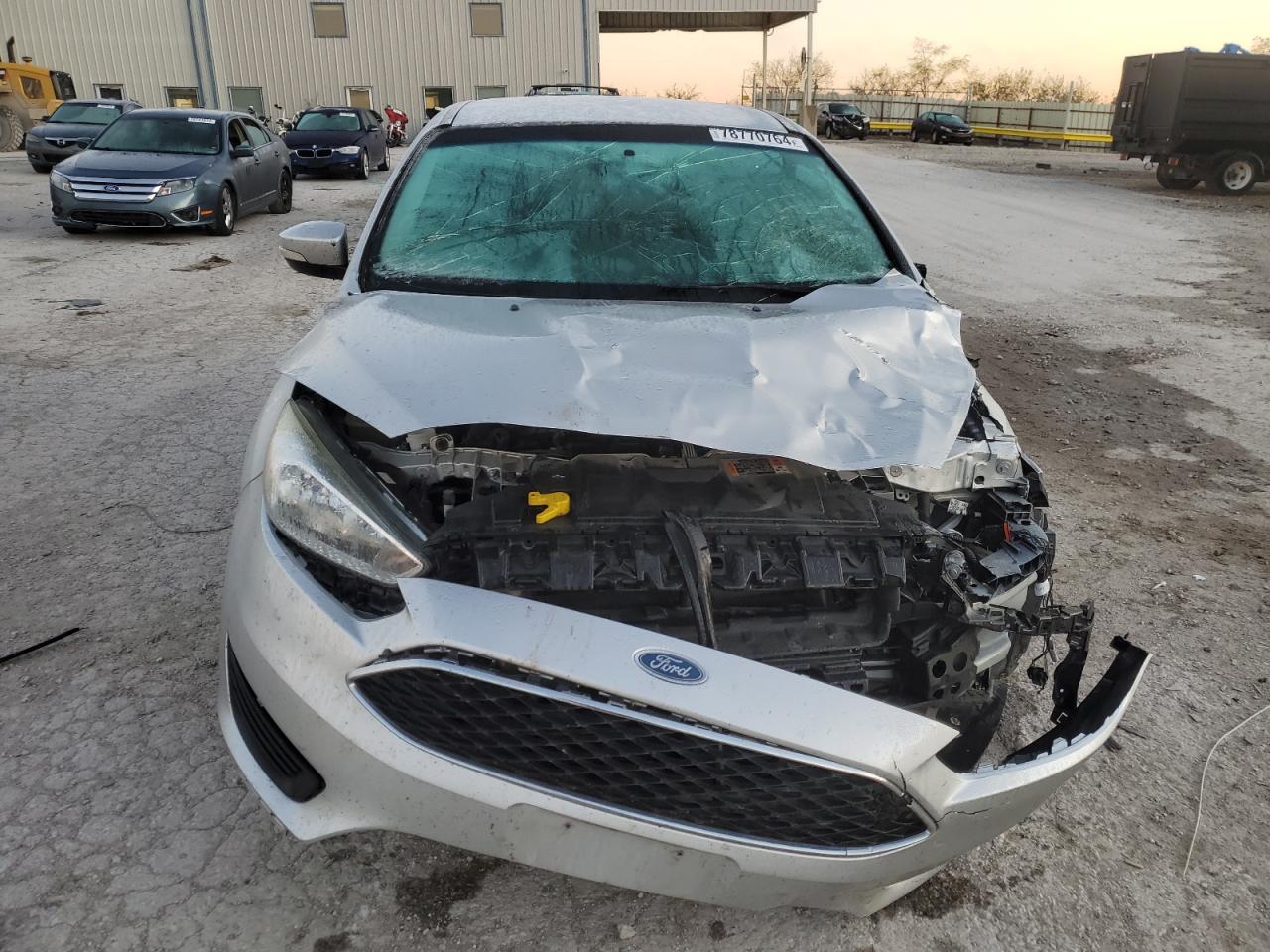 2016 Ford Focus - Image 5