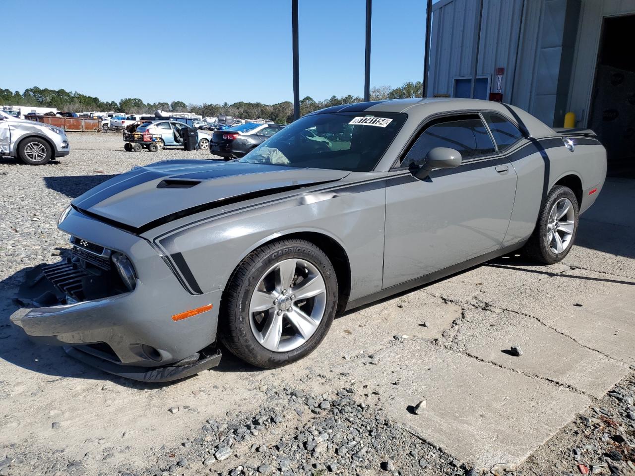 2019 Dodge Challenger Sxt for Sale in Tifton, GA - Front End