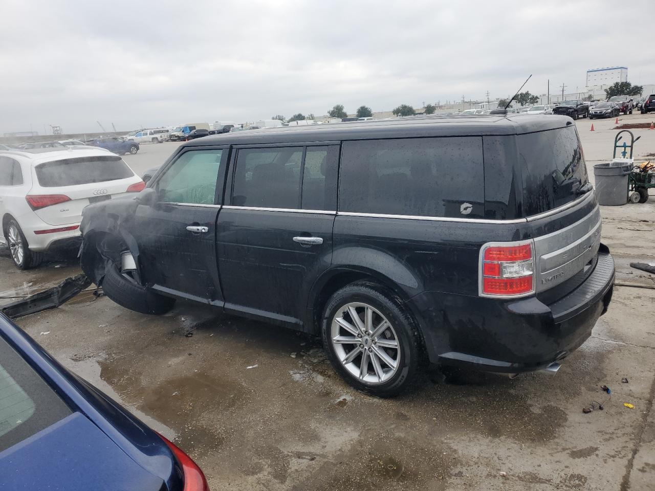 VIN 2FMGK5D84KBA29309 2019 FORD FLEX no.2