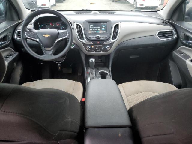  CHEVROLET EQUINOX 2018 Biały