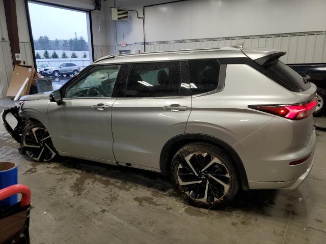  MITSUBISHI OUTLANDER 2022 Srebrny