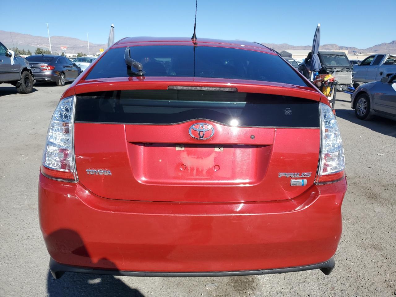 2008 Toyota Prius VIN: JTDKB20U983368270 Lot: 79773024