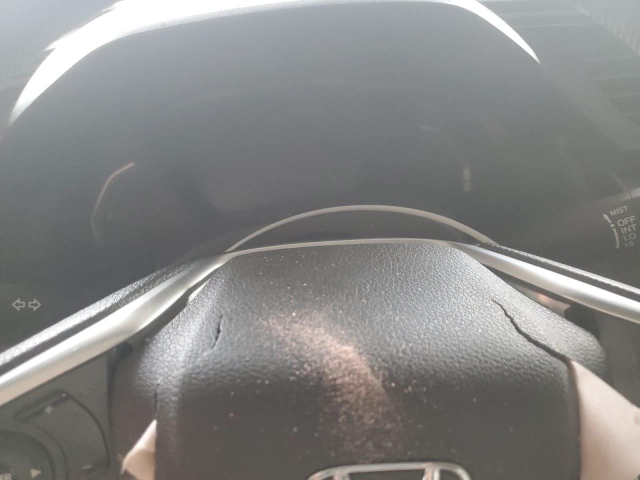 2019 Honda Civic Lx VIN: 19XFC2F6XKE208986 Lot: 80457315