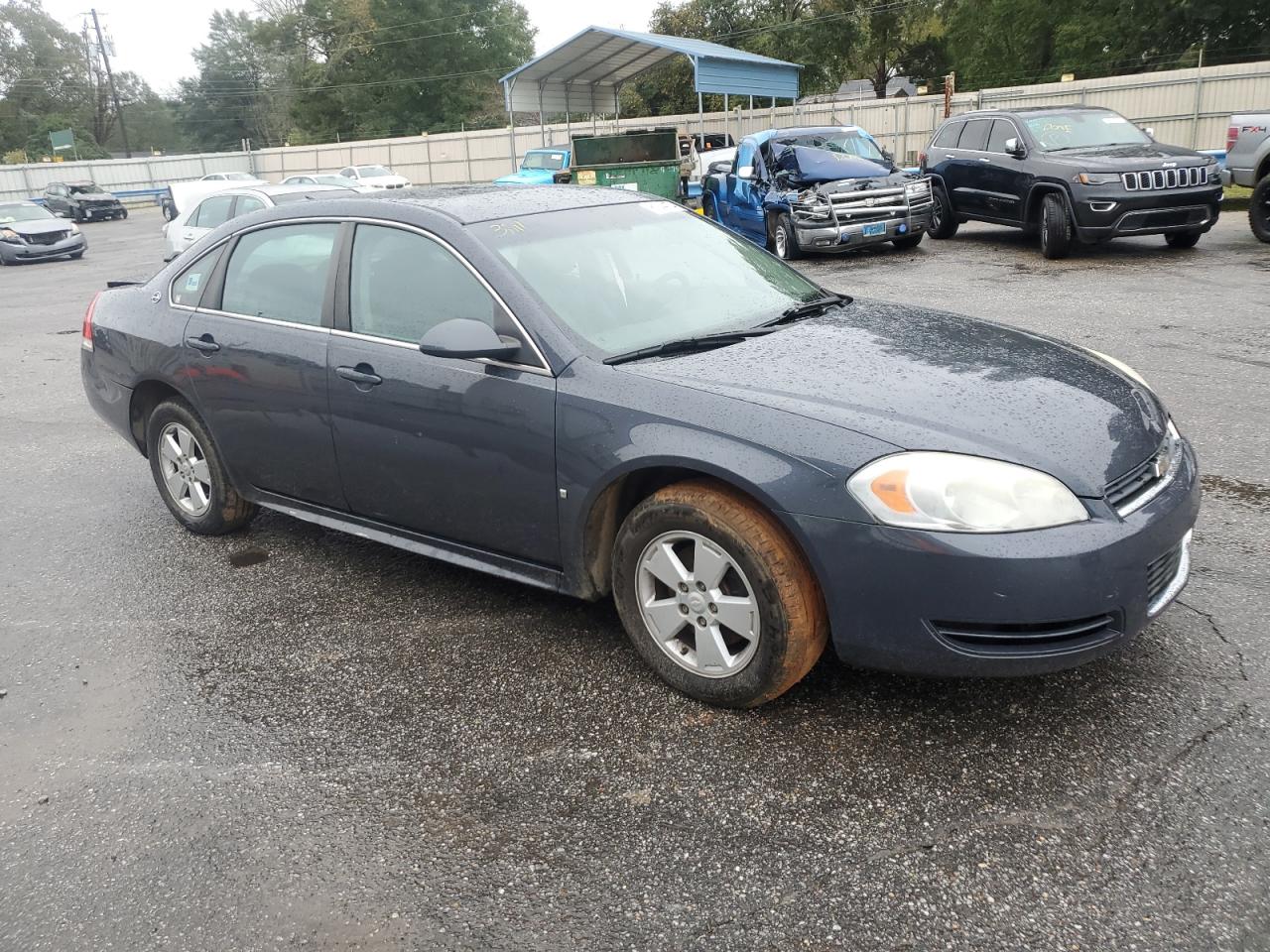 2009 Chevrolet Impala - Image 4