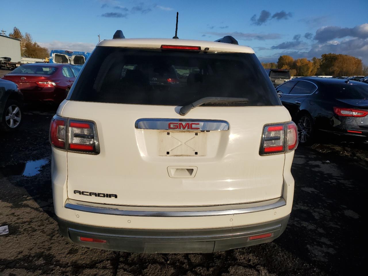 2013 GMC Acadia Sle VIN: 1GKKRNED2DJ127926 Lot: 80955634