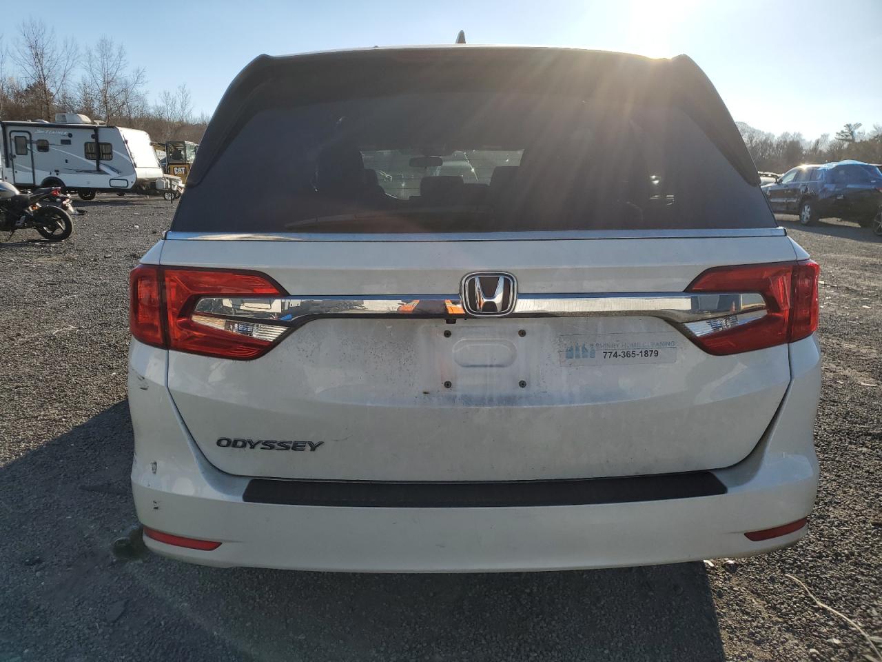 2019 Honda Odyssey - Image 6