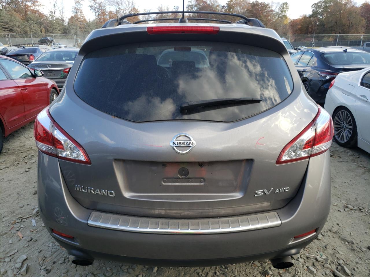 2011 Nissan Murano - Image 6