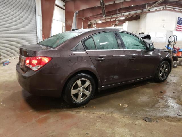  CHEVROLET CRUZE 2015 Бордовый