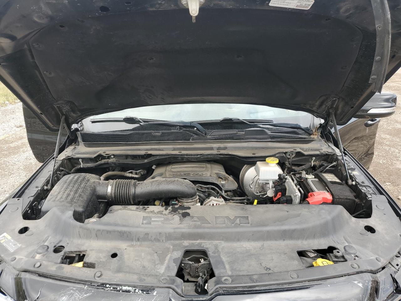 2022 RAM 1500 - Image 13