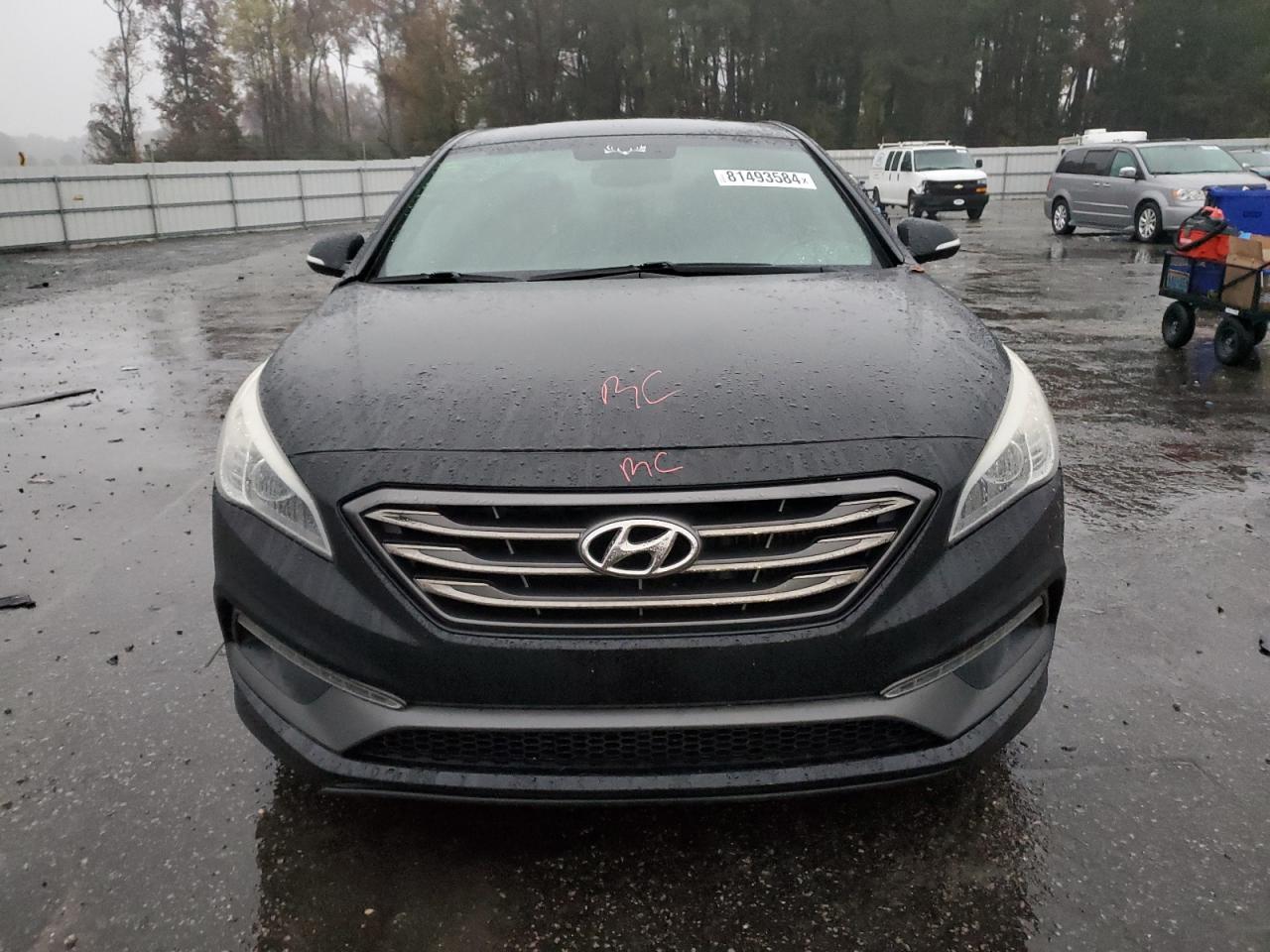 2015 Hyundai Sonata - Image 5