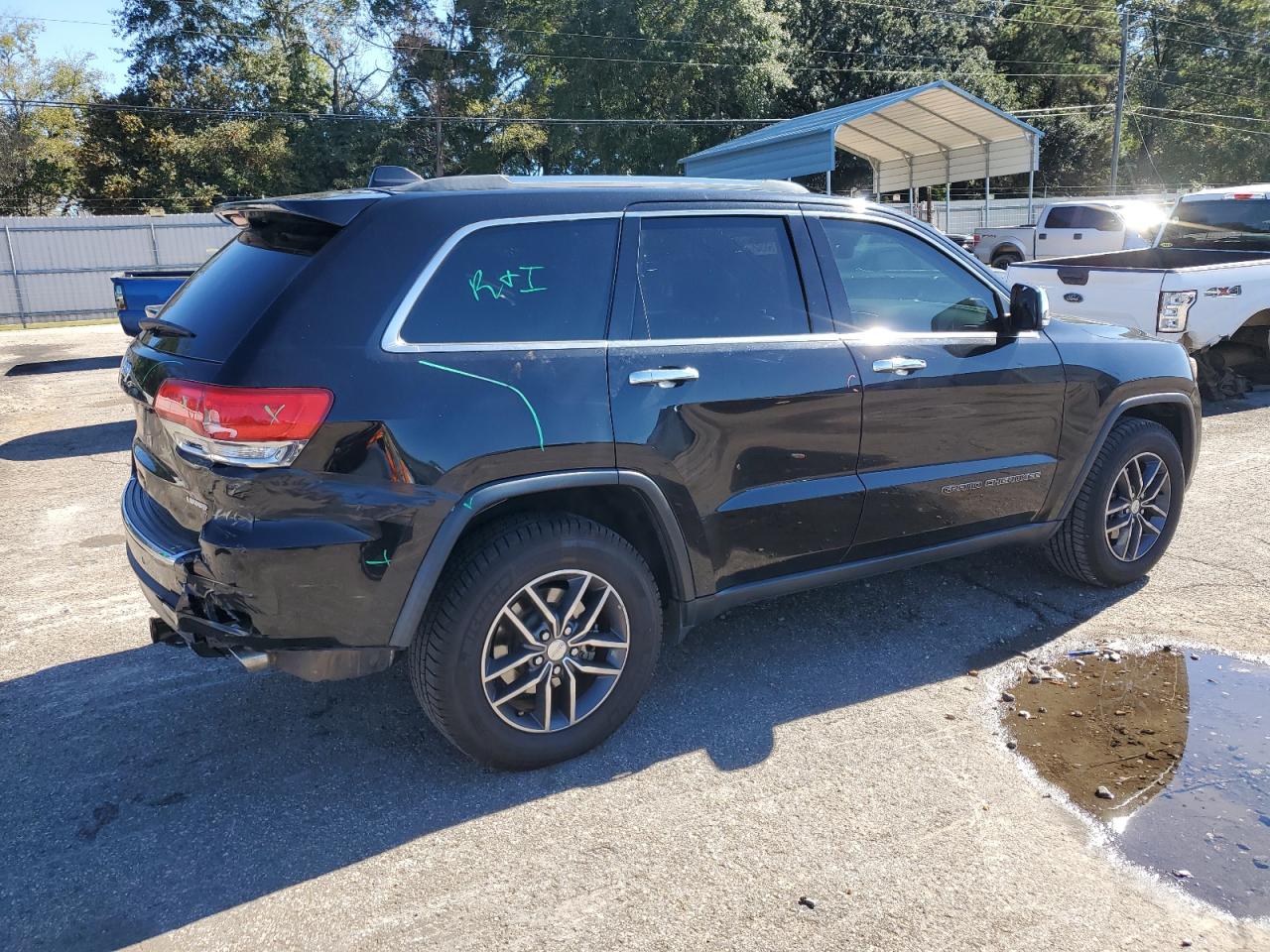 2017 Jeep Grand Cherokee - Image 3