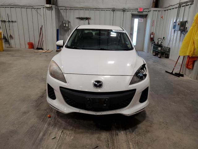  MAZDA 3 2012 Белы