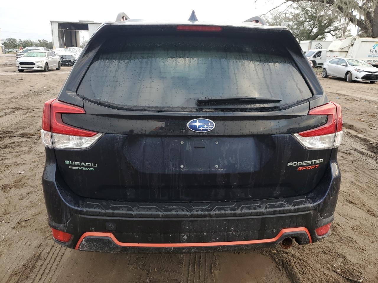 2019 Subaru Forester Sport VIN: JF2SKAPC4KH572915 Lot: 76386844