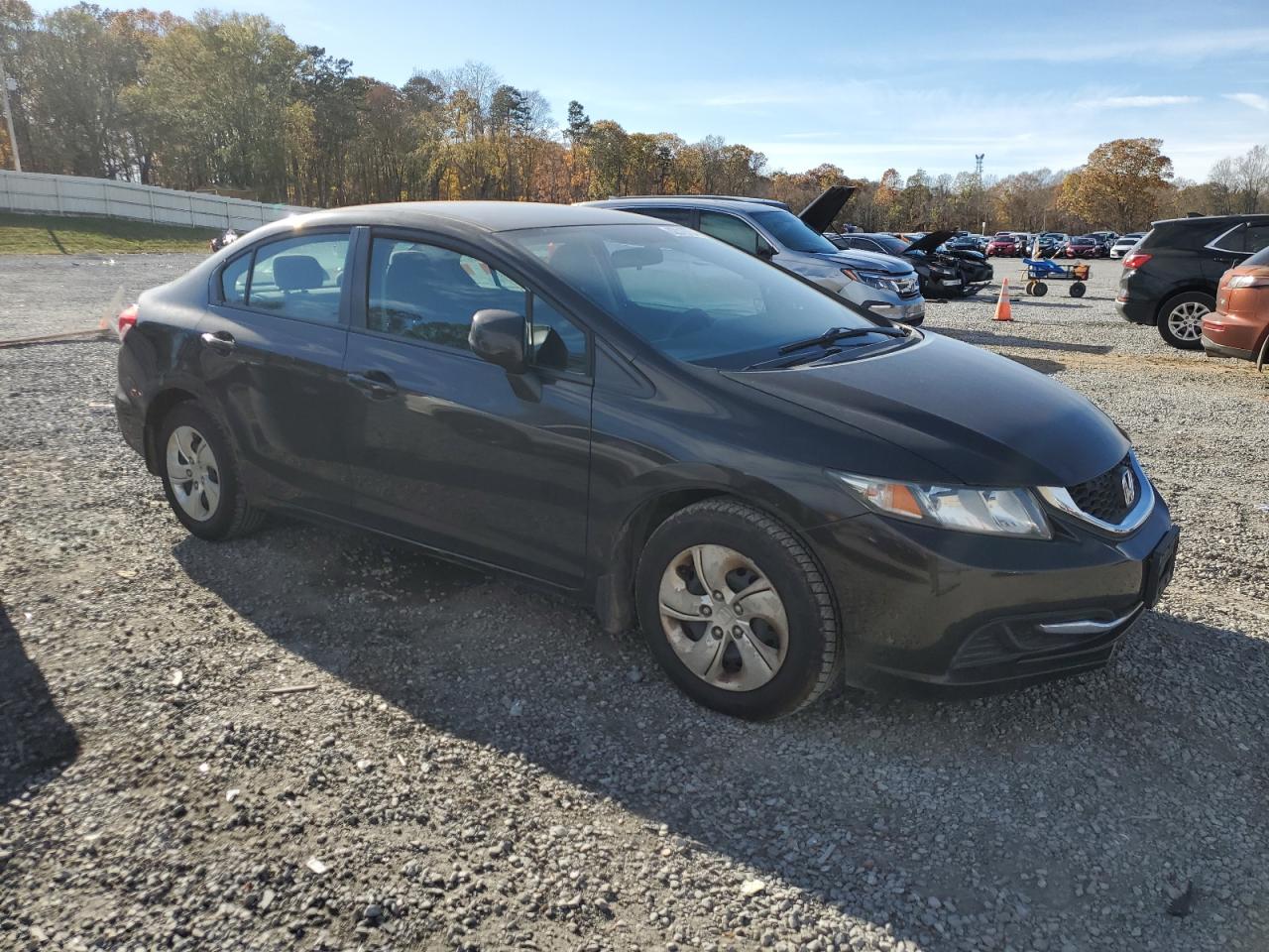 2013 Honda Civic - Image 4