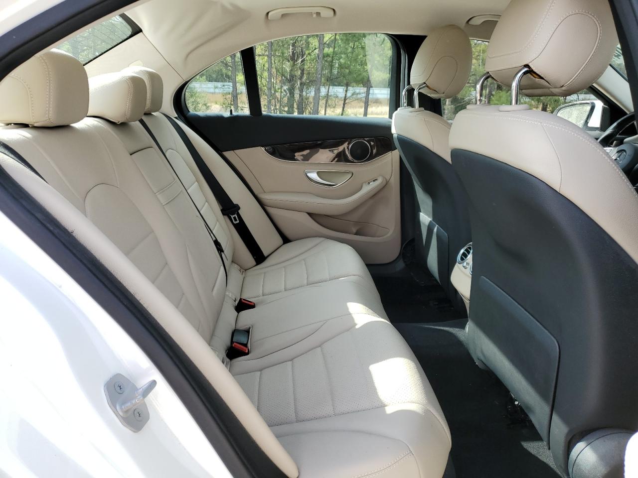 2016 Mercedes-Benz C-klasse - Image 10
