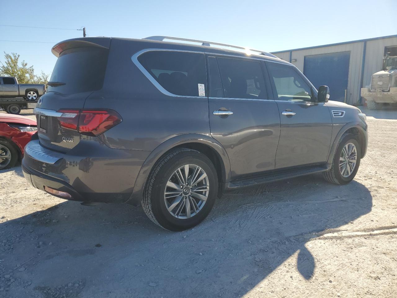 VIN JN8AZ2AD4P9875003 2023 INFINITI QX80 no.3