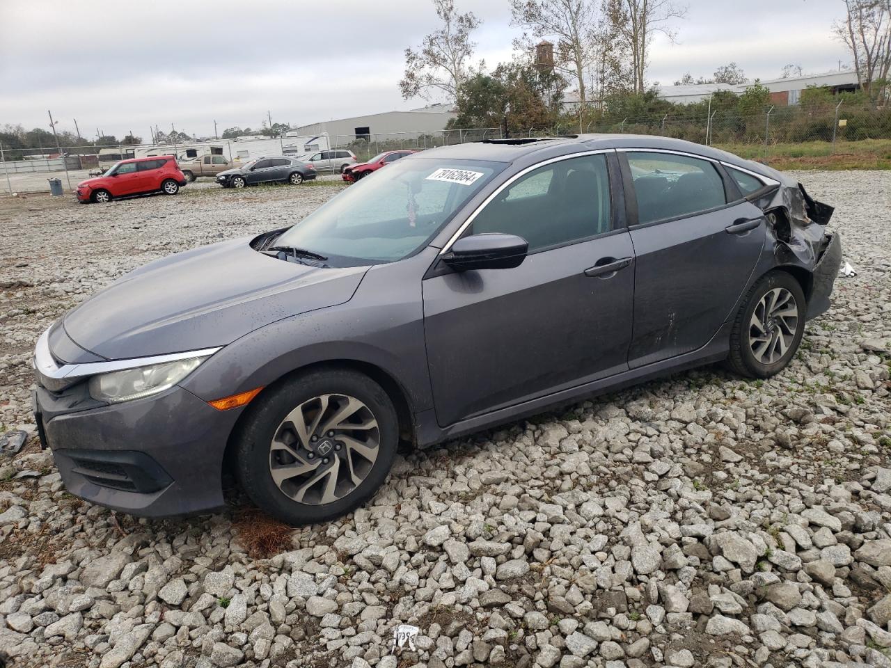 2016 Honda Civic - Image 1