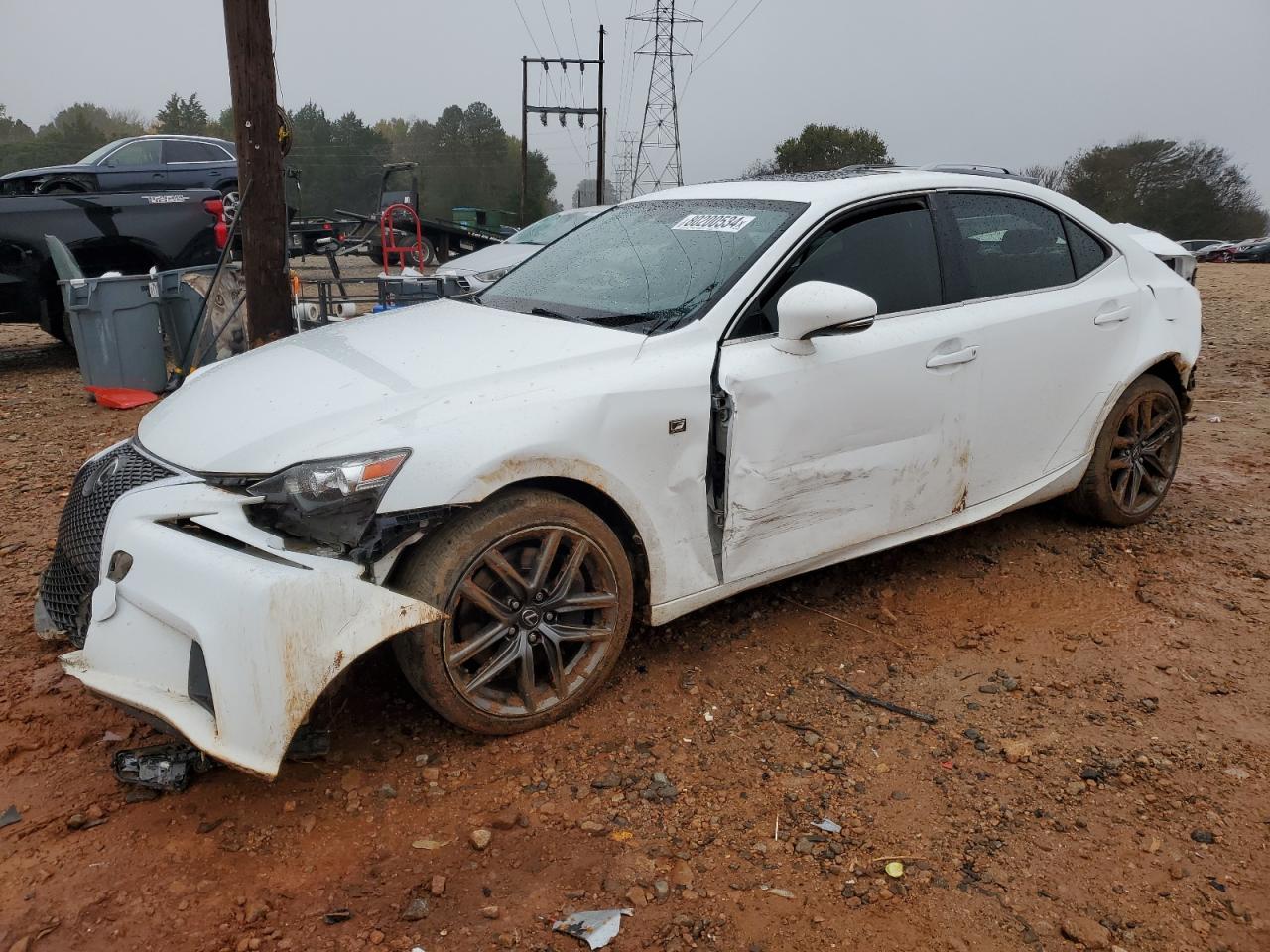 2014 Lexus IS - Image 1