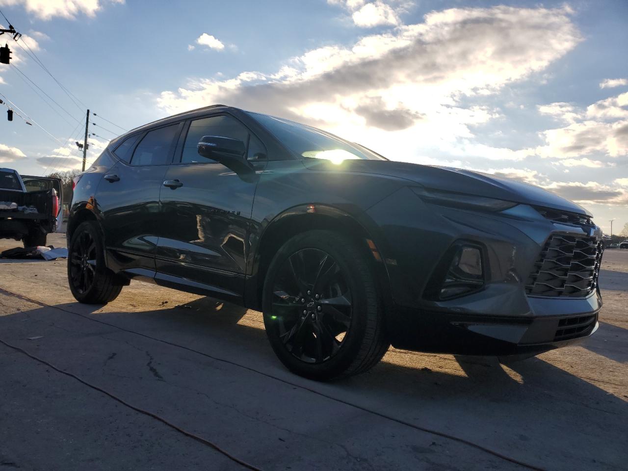 2020 Chevrolet Blazer - Image 4