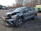 2024 Volkswagen Taos S продається в East Granby, CT - Front End