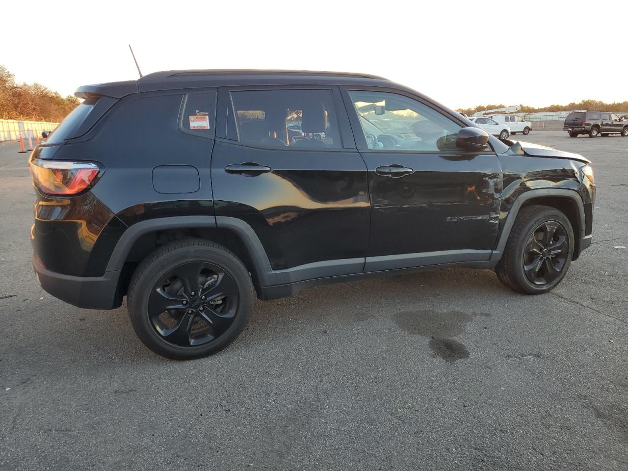 2019 Jeep Compass - Image 3