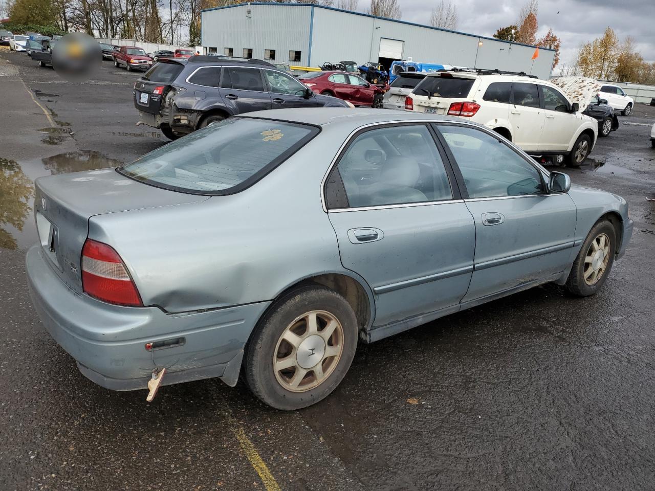 1995 Honda Accord - Image 3