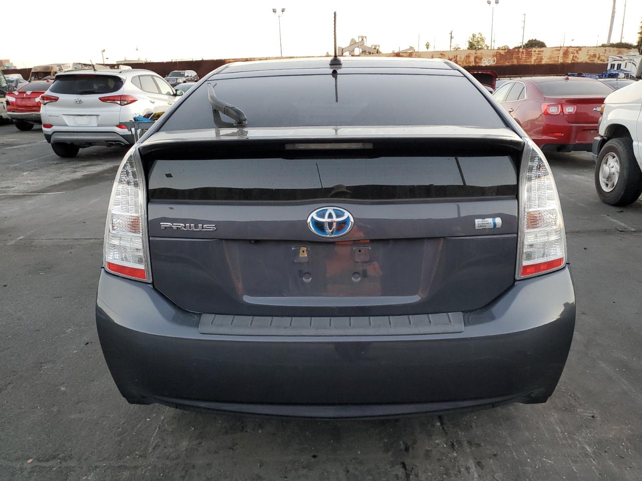 2011 Toyota Prius VIN: JTDKN3DU9B1452437 Lot: 80238424