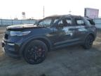 2020 Ford Explorer St   за продажба в Chicago Heights, IL - Burn