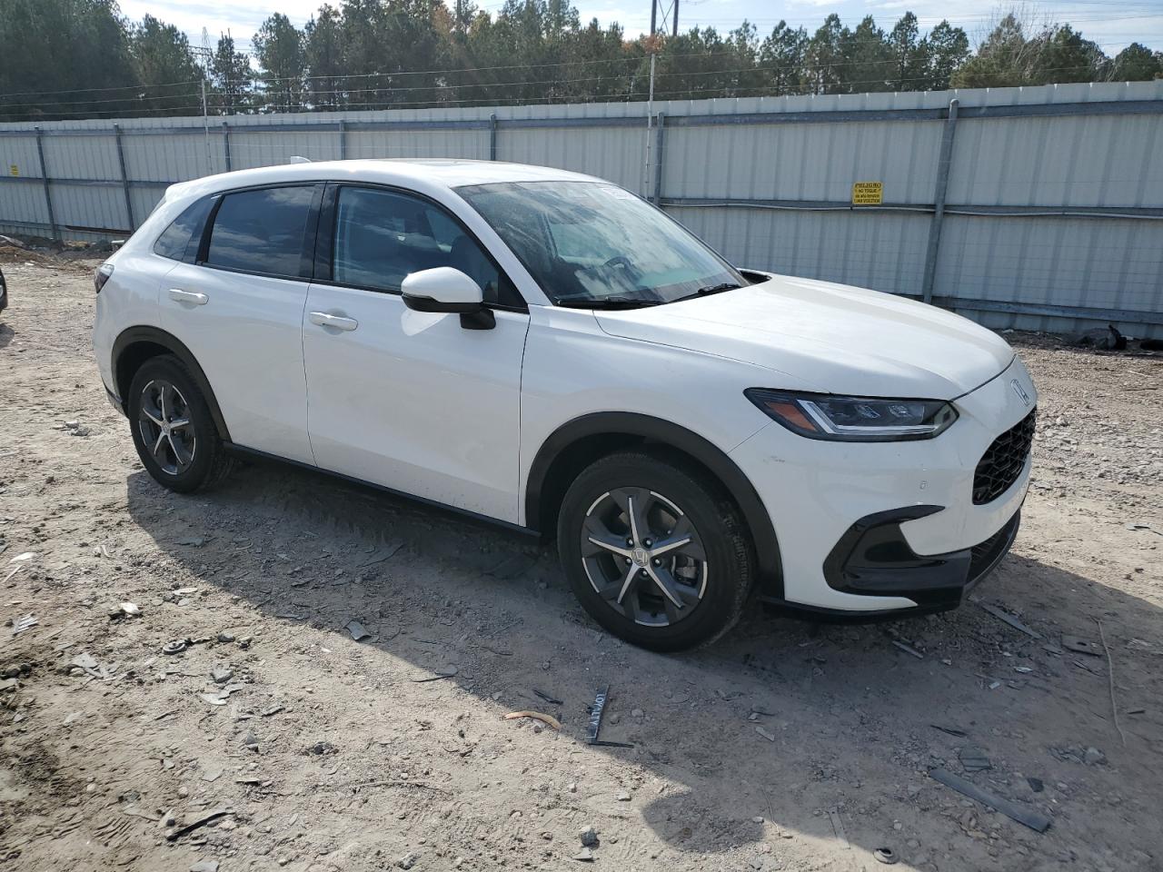 2024 Honda HR-V - Image 4