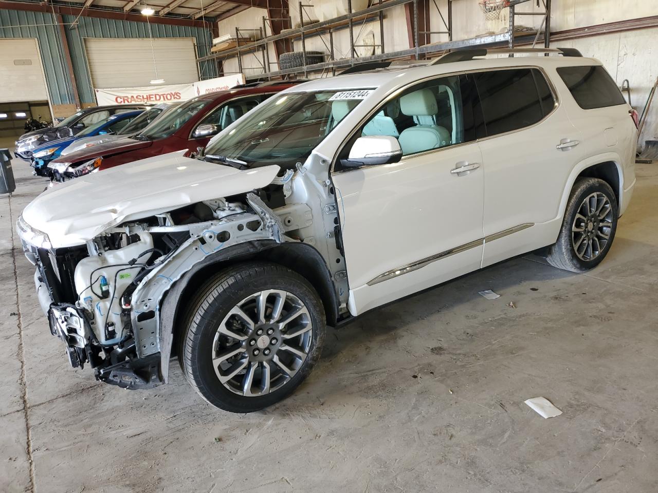 2021 GMC ACADIA DEN