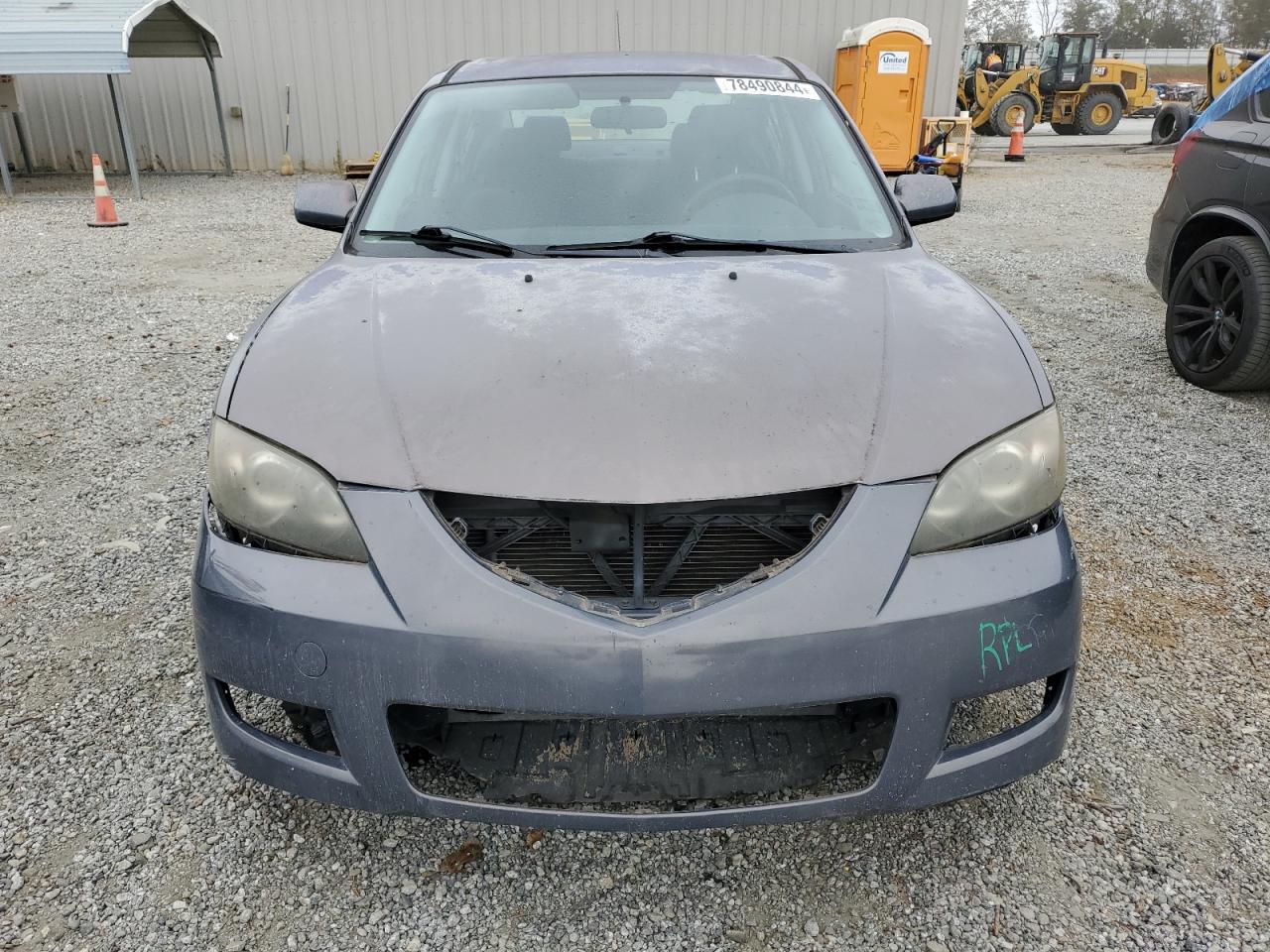 2008 Mazda 3 - Image 5