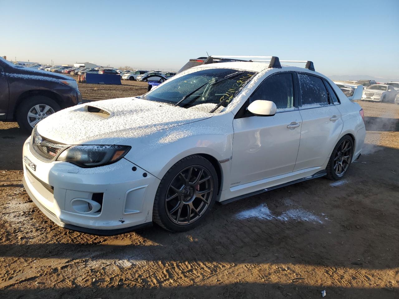 VIN JF1GV7E69EG002808 2014 SUBARU WRX no.1