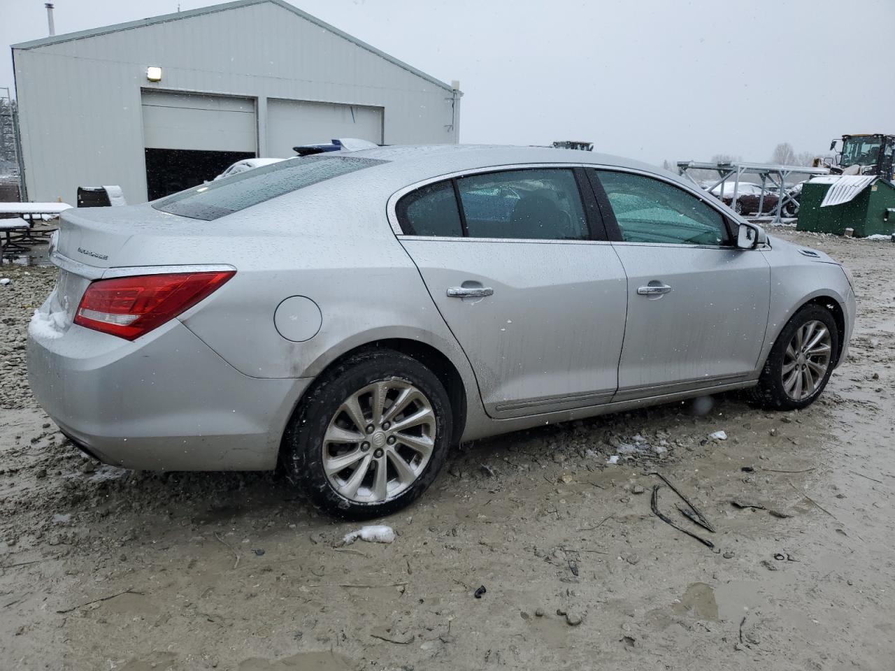 2015 Buick LaCrosse - Image 3