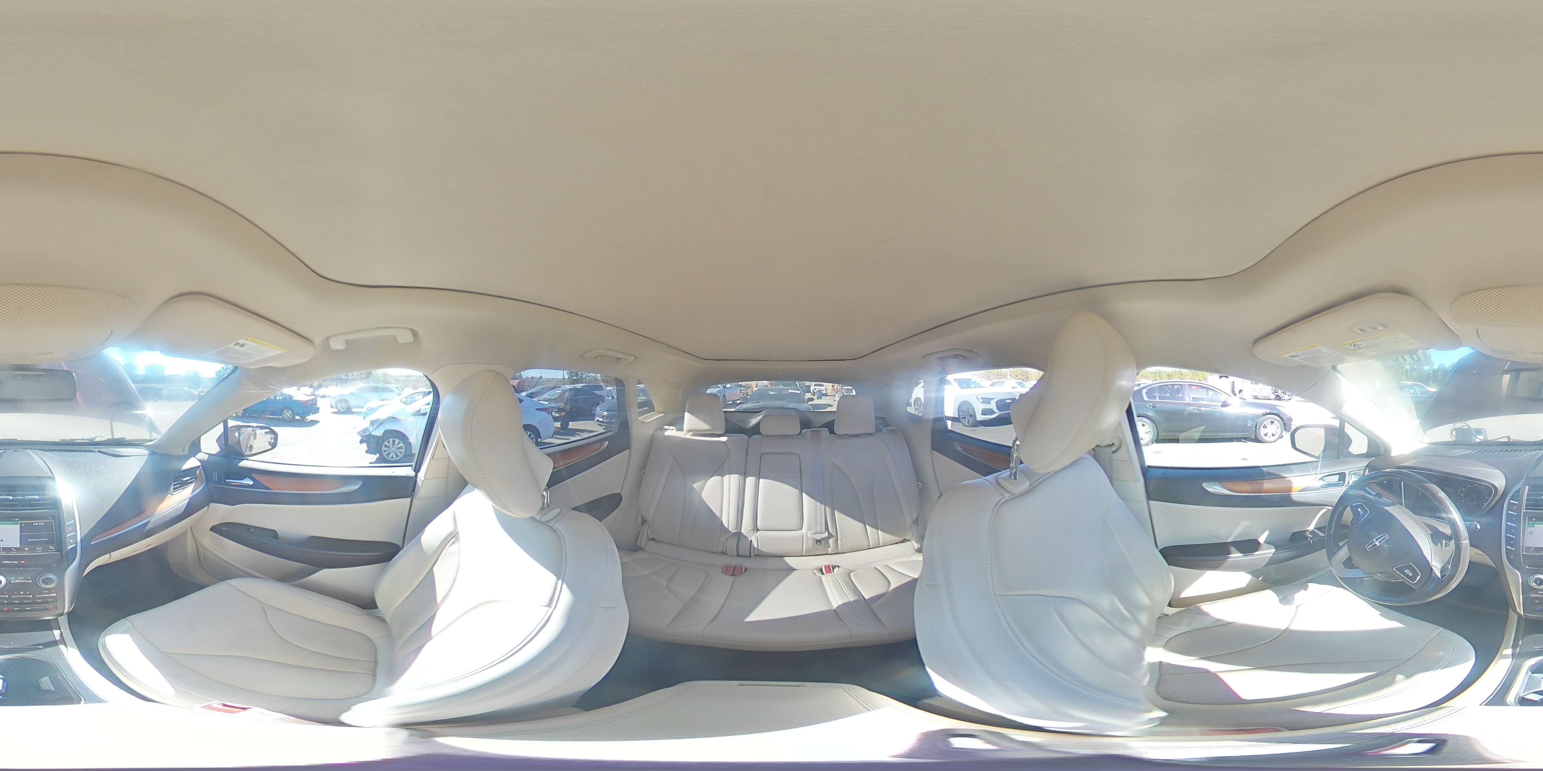 2016 Lincoln MKC - Image 12