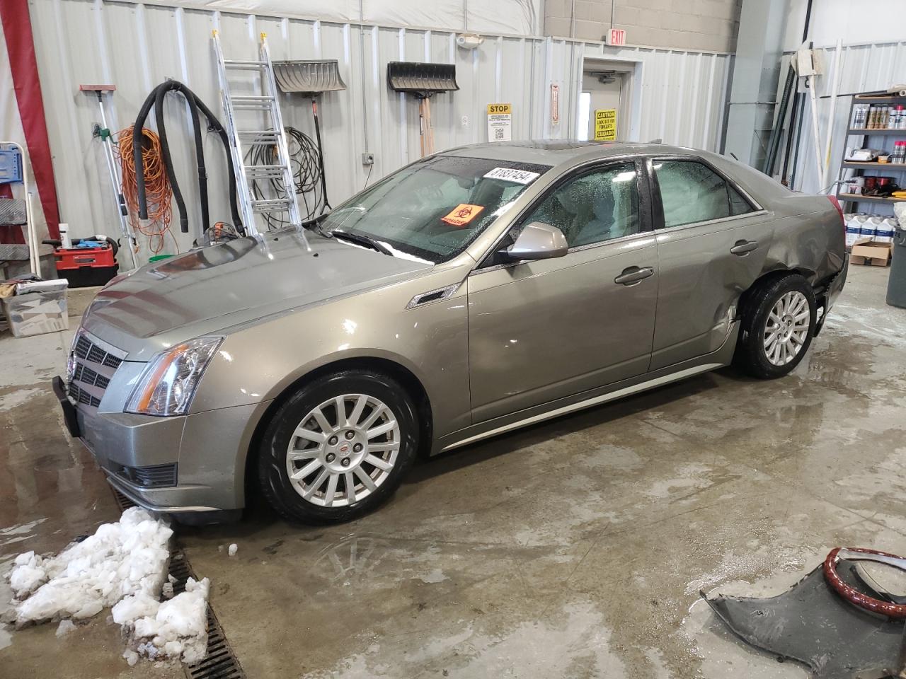 2011 Cadillac CTS - Image 1