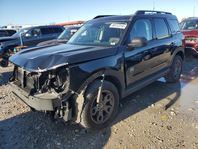 FORD BRONCO SPO 2021