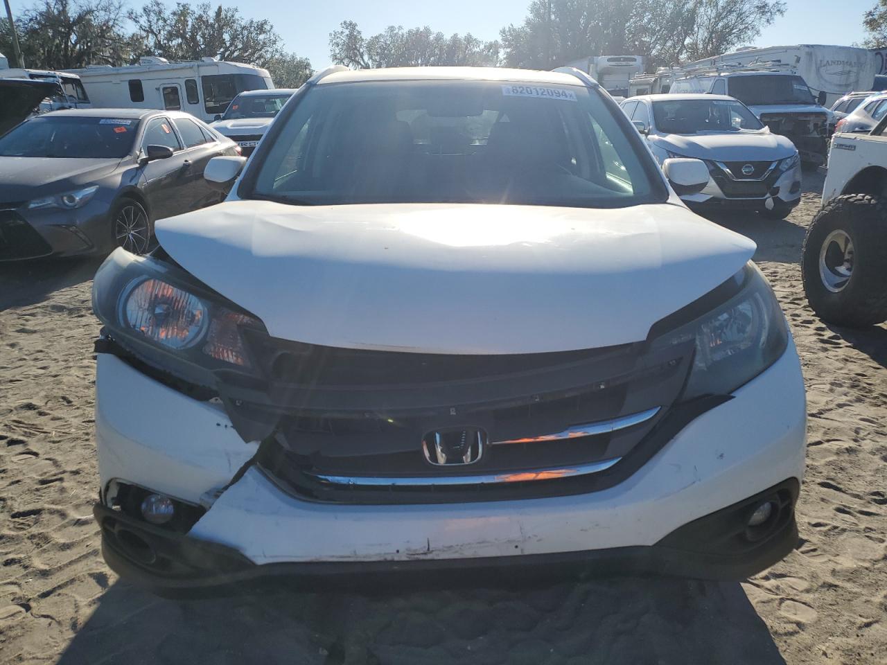 2014 Honda CR-V - Image 5
