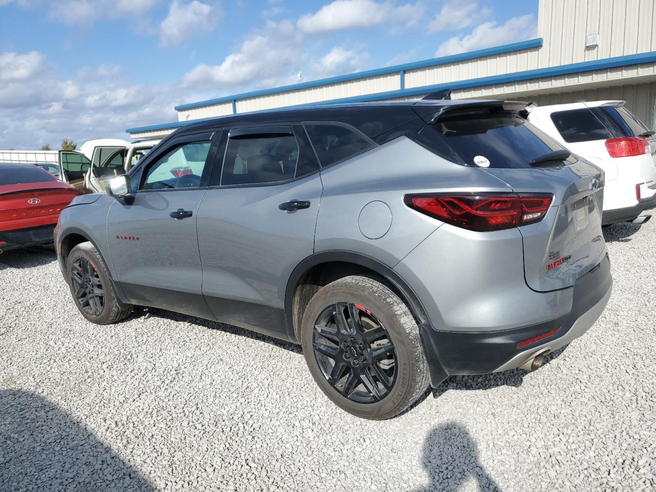 2023 Chevrolet Blazer - Image 2