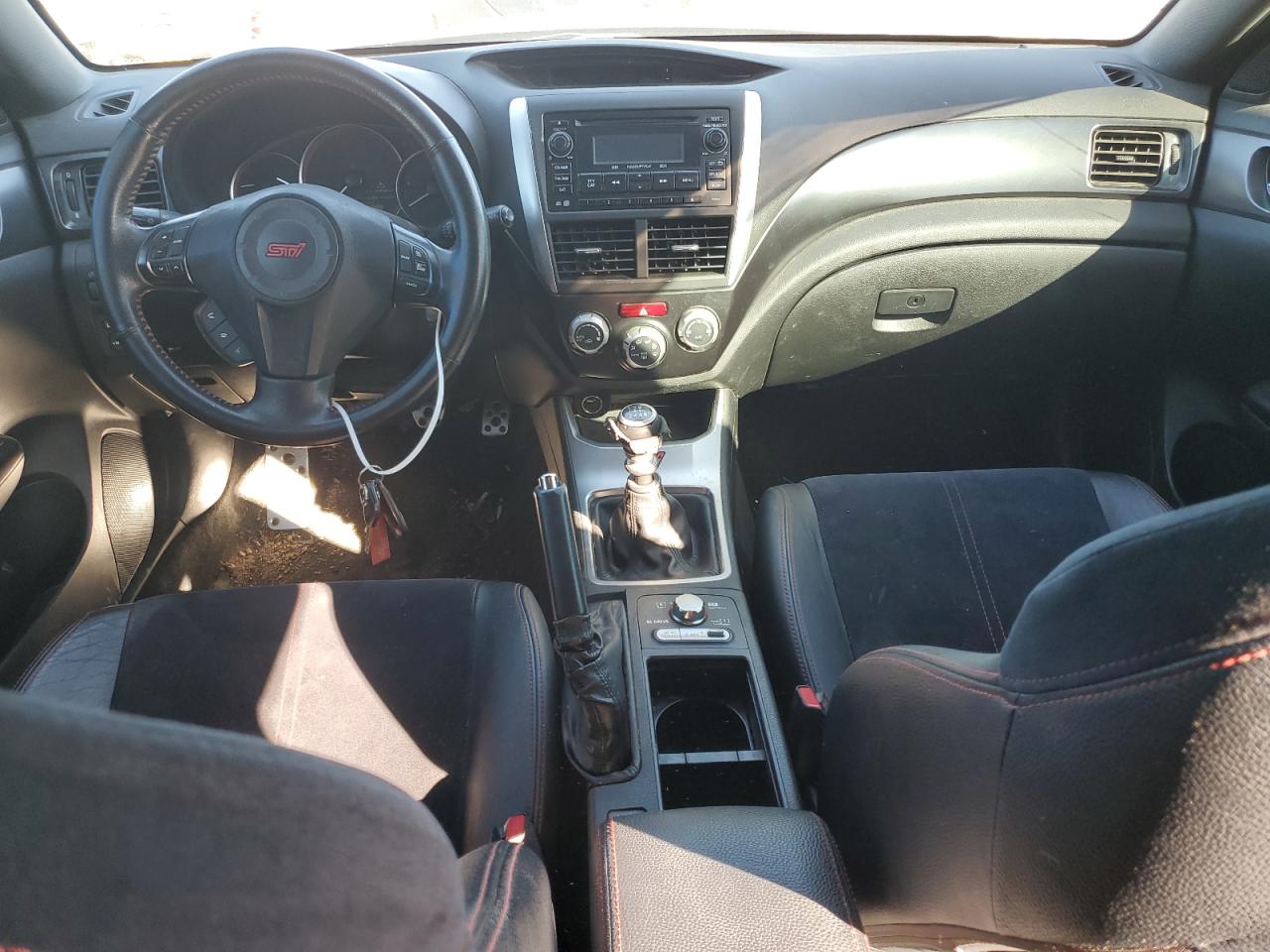 2013 Subaru WRX - Image 8