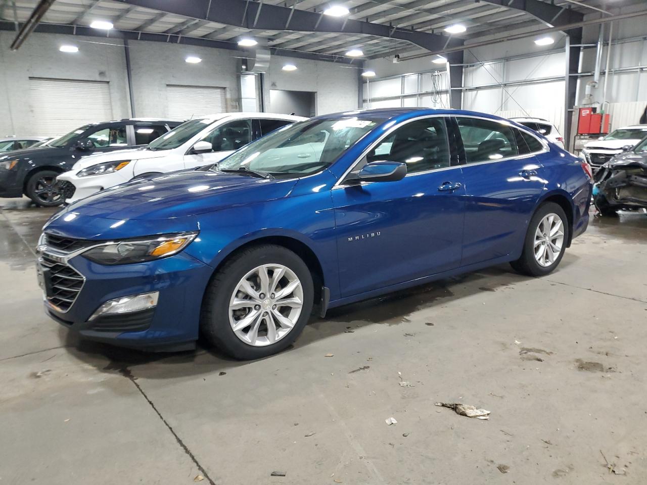 1G1ZD5ST2KF179859 2019 CHEVROLET MALIBU - Image 1