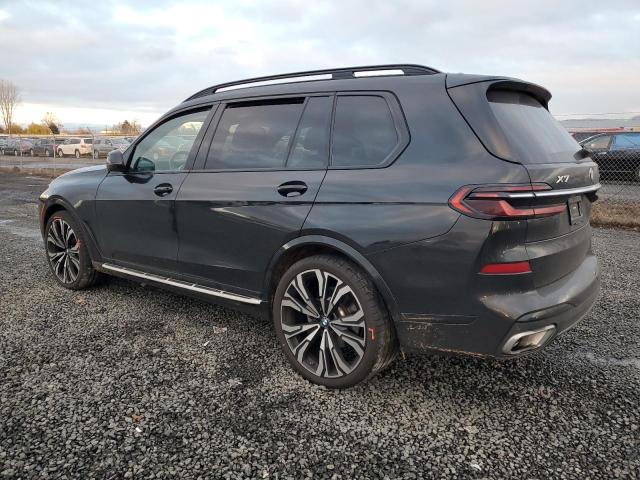  BMW X7 2023 Чорний