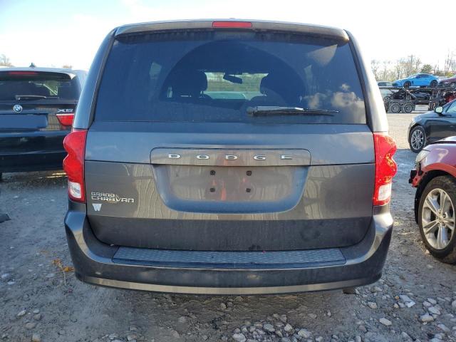  DODGE CARAVAN 2015 Сірий