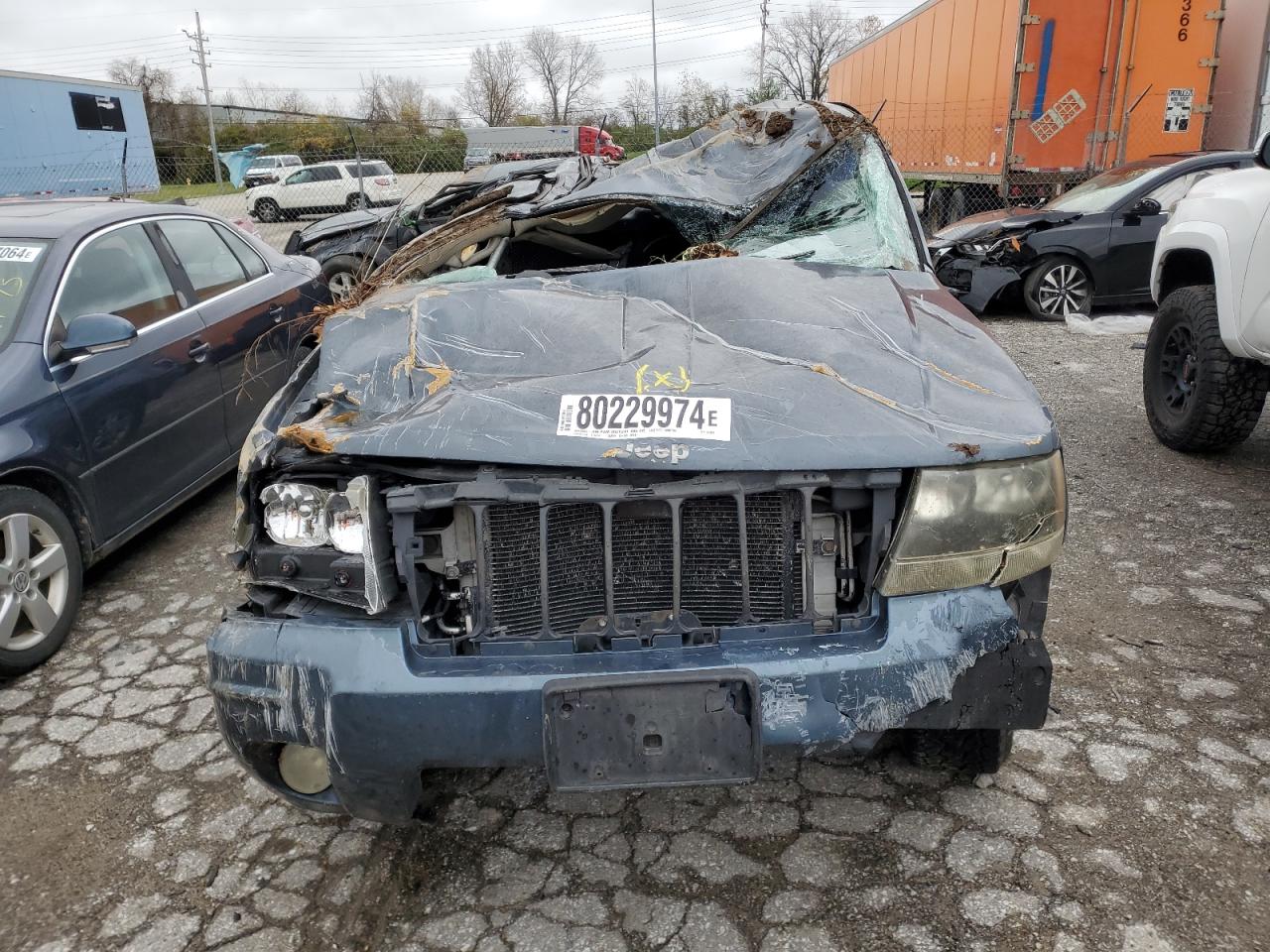 2004 Jeep Grand Cherokee - Image 5