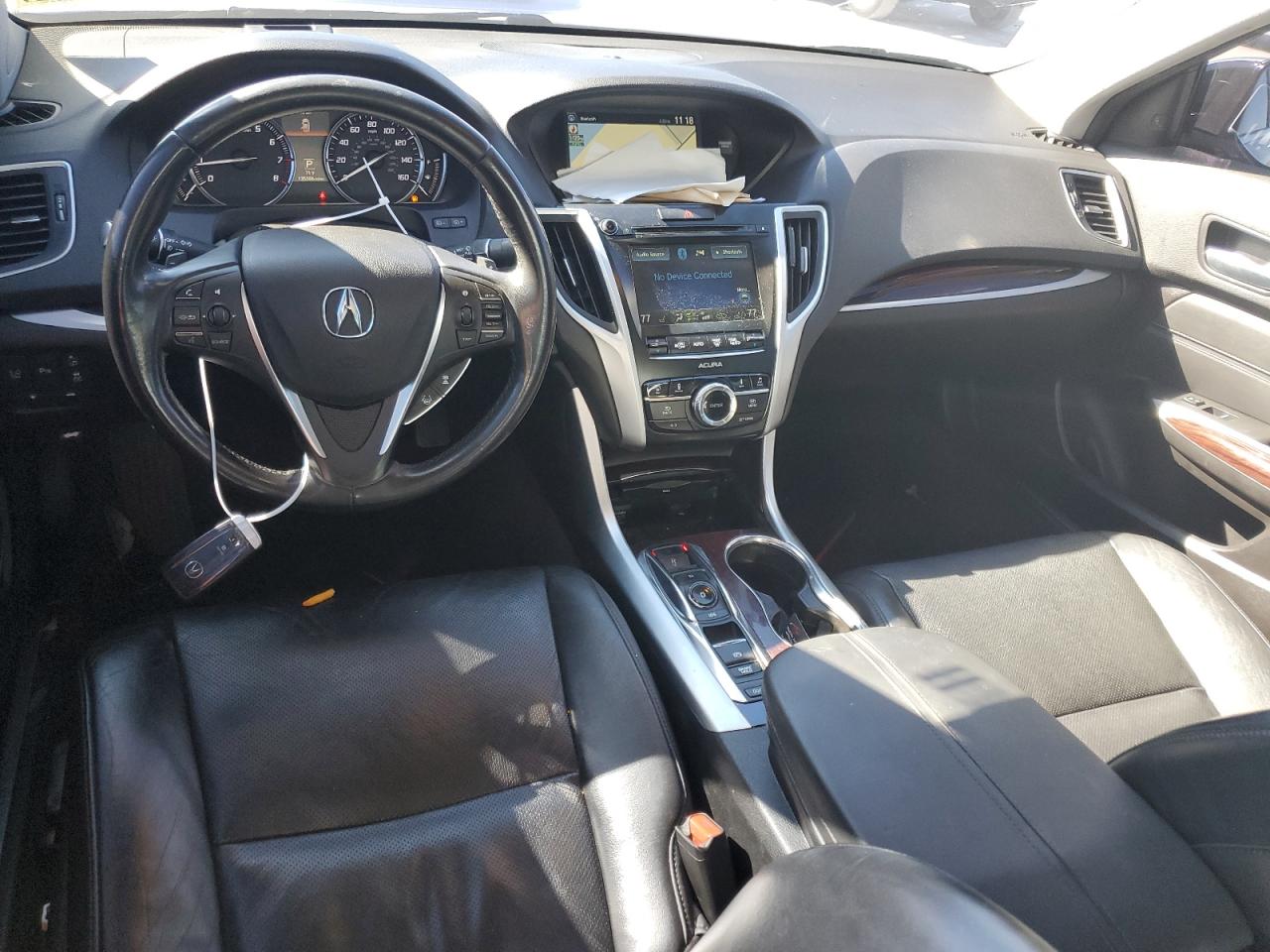 VIN 19UUB3F72FA009627 2015 ACURA TLX no.8