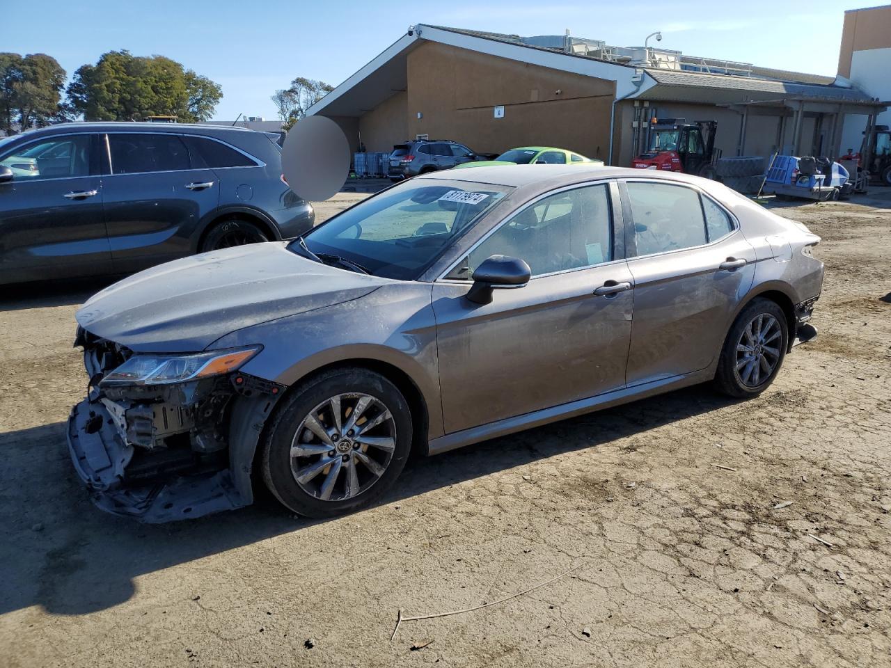 2021 Toyota Camry - Image 2