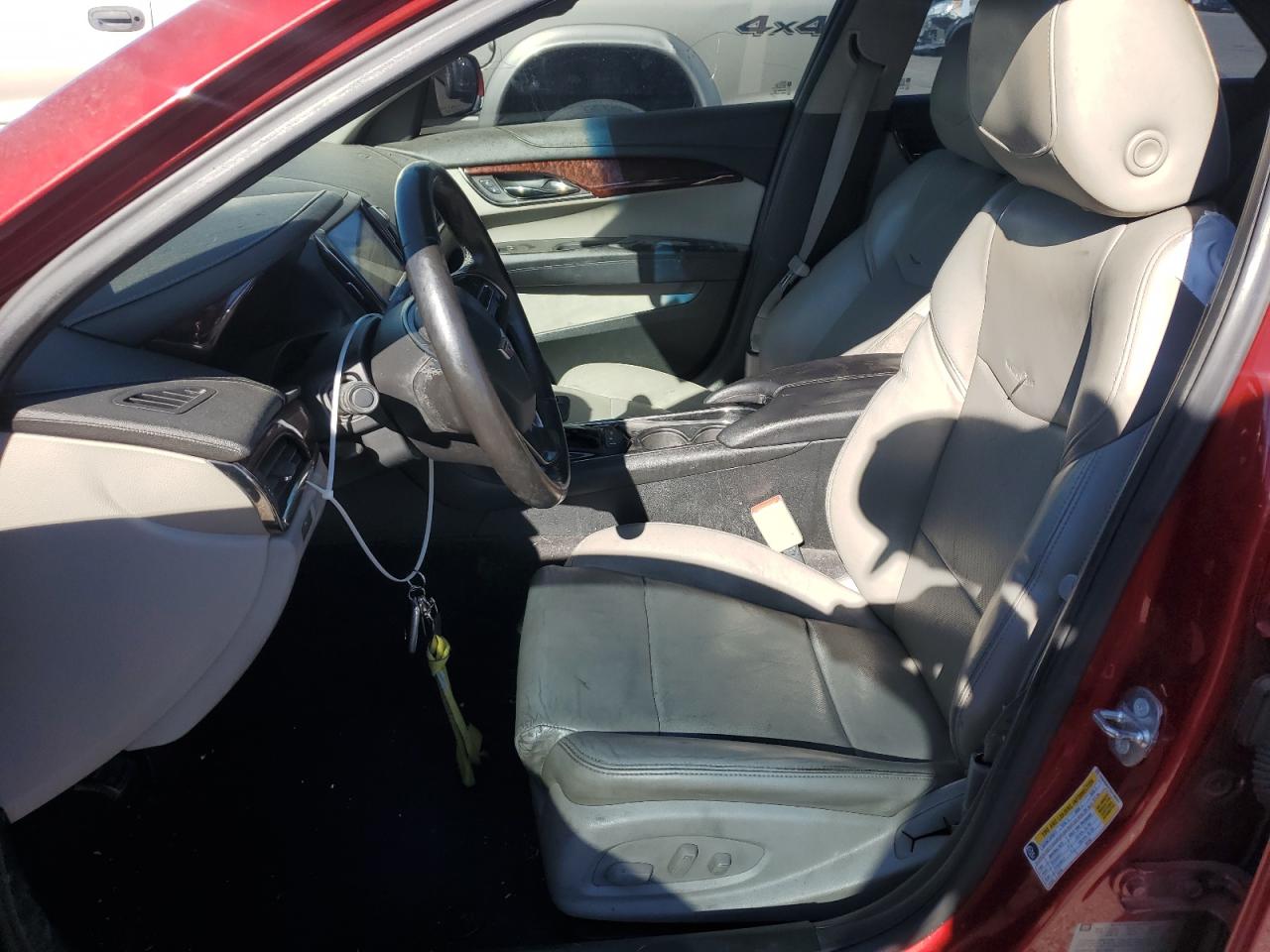 2016 Cadillac Ats Luxury VIN: 1G6AB5RX7G0130933 Lot: 79730174